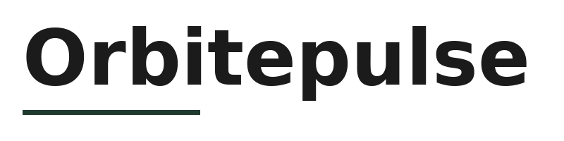 Orbitepulse logo